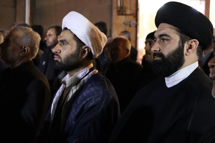 تصاویر/ تجمع مردم باروق در حمایت از نظام اسلامی به ایستگاه چهل و نهم رسید