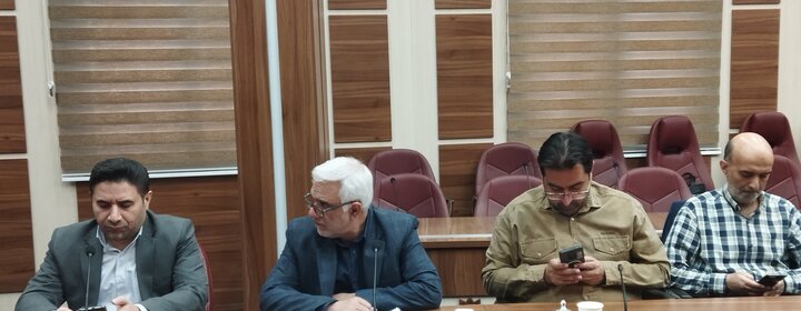 تصاویر/ نشست خبری ستاد بزرگداشت دهه کرامت