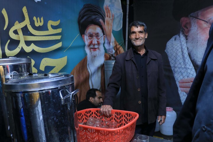 تصاویر| چهل و نهمین شب حضور پرشور مردم بیرجند برای حمایت از ولایت و نظام جمهوری اسلامی ایران