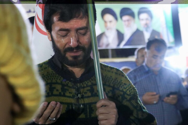 تصاویر| چهل و نهمین شب حضور پرشور مردم بیرجند برای حمایت از ولایت و نظام جمهوری اسلامی ایران