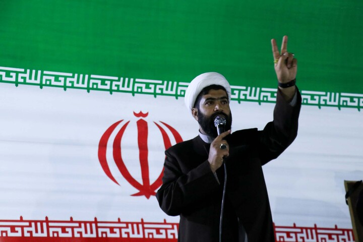 تصاویر| چهل و نهمین شب حضور پرشور مردم بیرجند برای حمایت از ولایت و نظام جمهوری اسلامی ایران