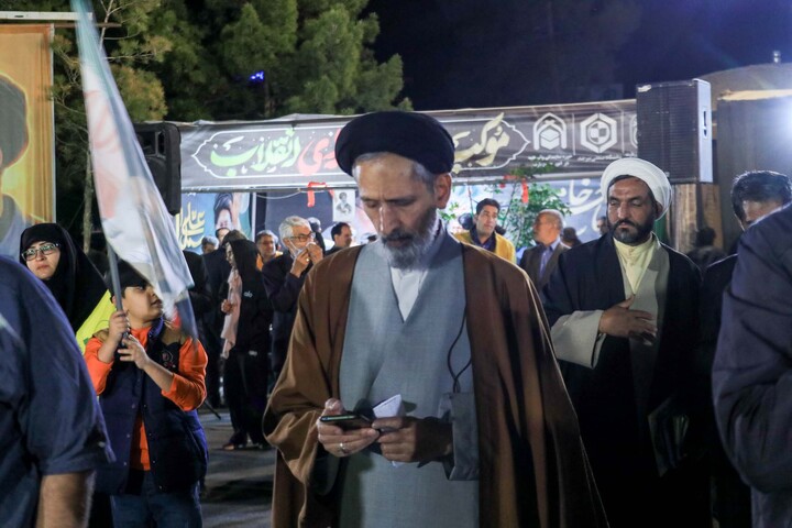 تصاویر| چهل و نهمین شب حضور پرشور مردم بیرجند برای حمایت از ولایت و نظام جمهوری اسلامی ایران