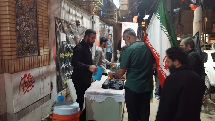 تصاویر/فعالیت طلاب مدرسه علمیه امام صادق (ع) آبادان