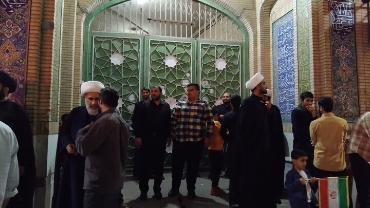تصاویر/فعالیت طلاب مدرسه علمیه امام صادق (ع) آبادان