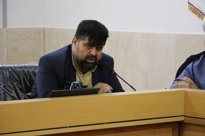 تصاویر |نشست هم اندیشی مدیران مدارس علمیه اصفهان