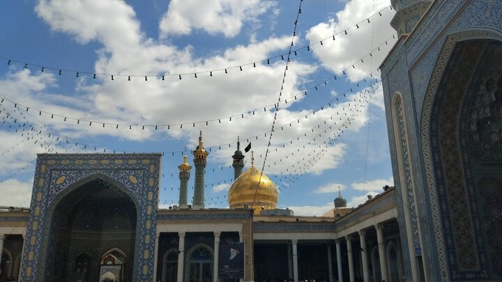 حضرت فاطمہ معصومہ سلام الله علیہا