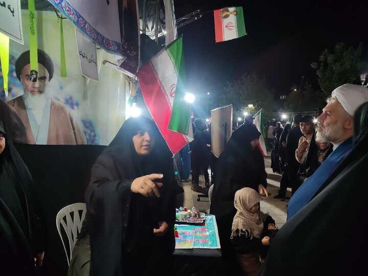 تصاویر/ بازدید مسئولان استان مازندران از موکب طرح امین ساری