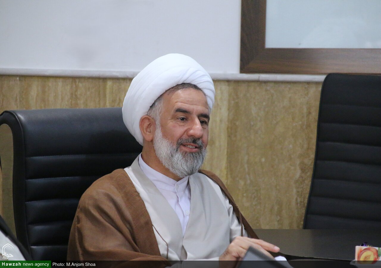 تصاویر/ دیدار مدیر منطقه ۳ قائم مقام در امور استان ها با کادر مدیریت استان کرمان