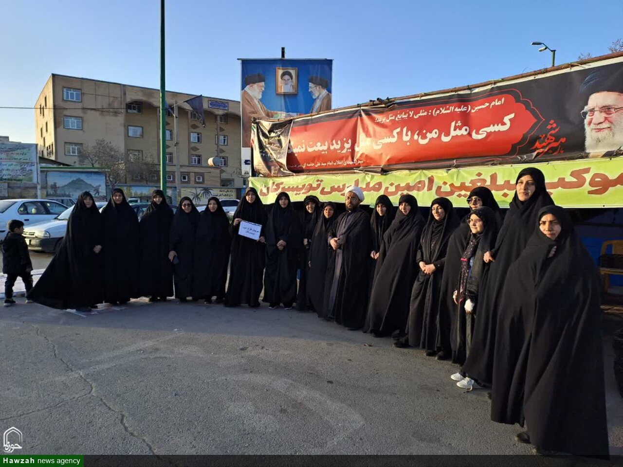 امین تویسرکان