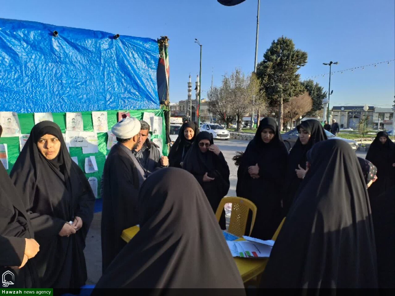 امین تویسرکان