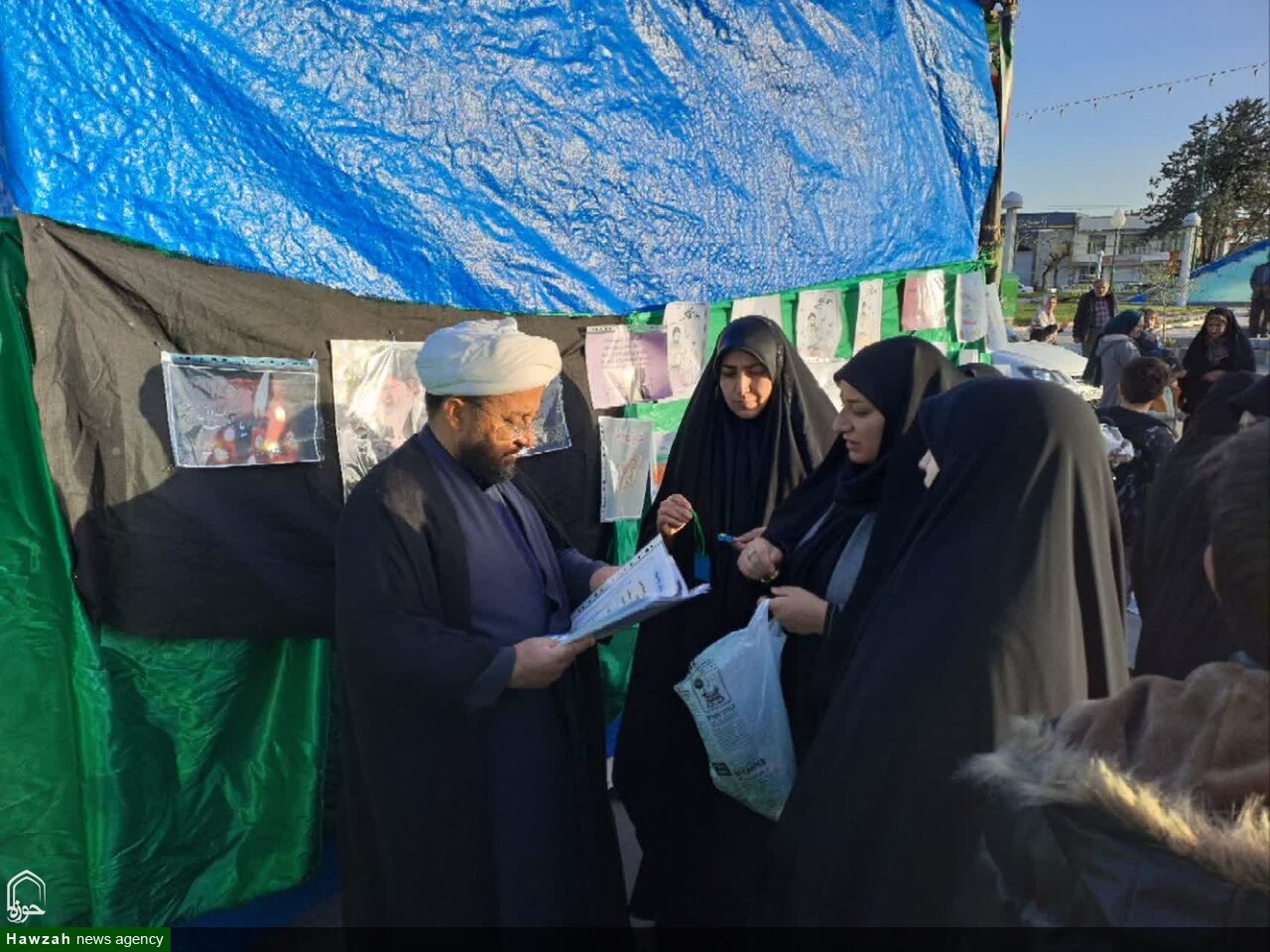 امین تویسرکان