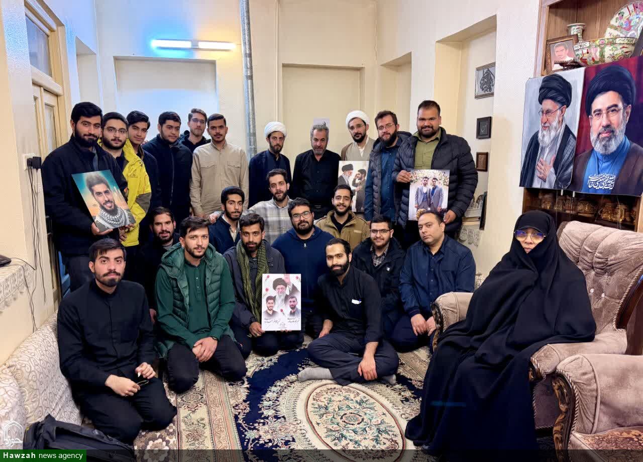 پسرم تمام عمر برای شهادت زندگی کرد