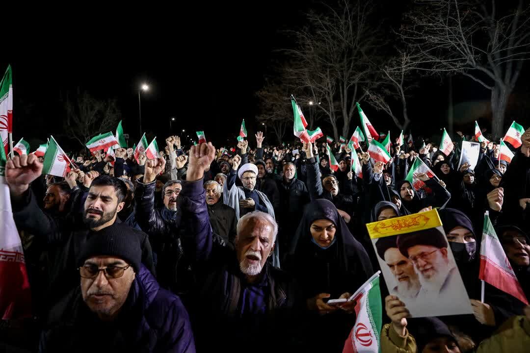 فیلم / سوگواری به یاد شهید قائد امت در آستان مقدس امام زاده حسین علیه الاسلام قزوین