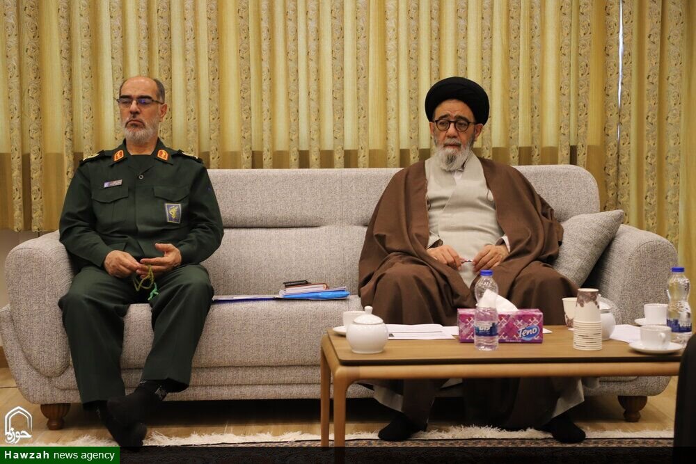 مأموریت‌های قرارگاه راهبری مساجد آذربایجان شرقی تشریح شد 