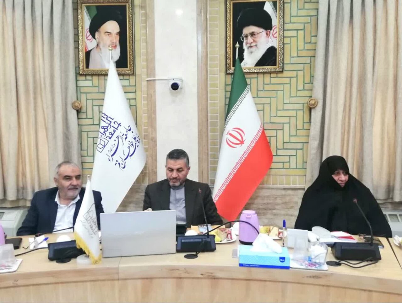 بعثت مردم پس از شهادت رهبر انقلاب، حماسه آفرین بود
