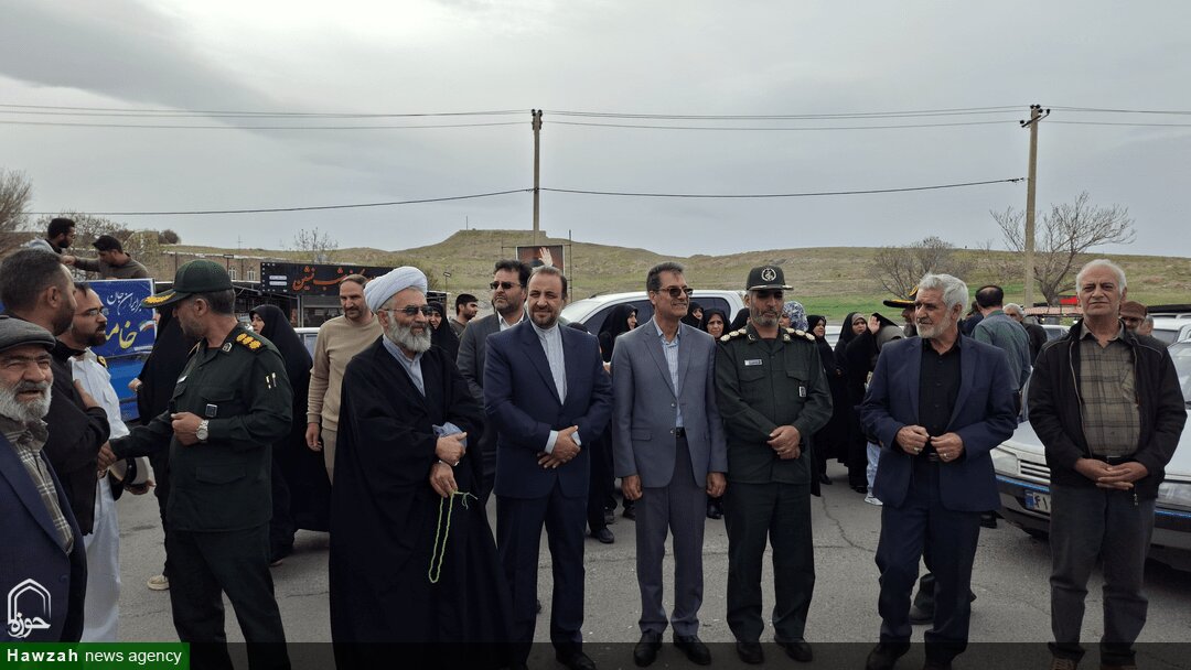 بازگشت شکوهمند دو جانباز ناو دنا به نهاوند