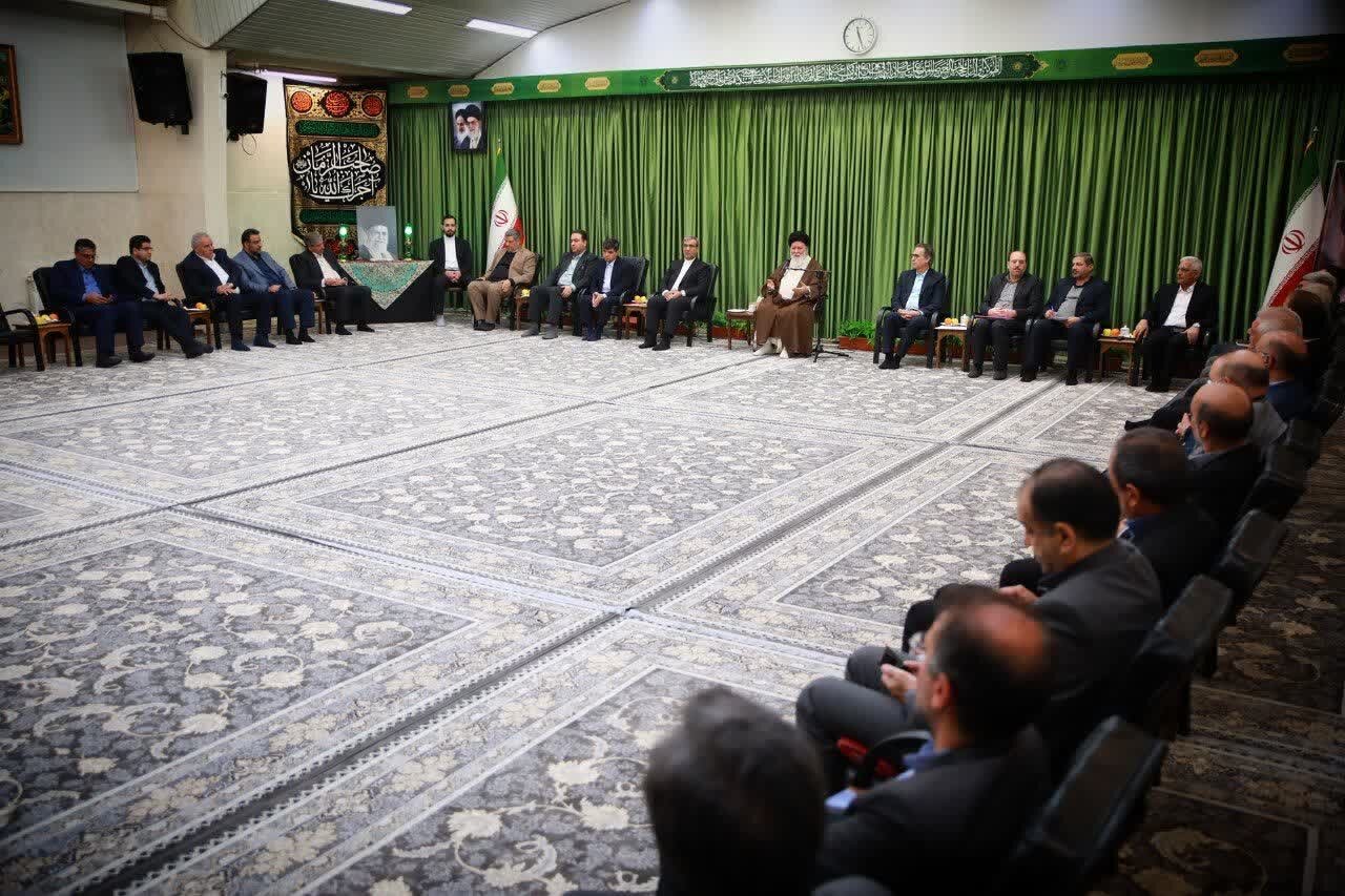 انتخاب رهبر معظم انقلاب، مبتنی بر همراهی در مدیریت کشور با رهبر شهید بود