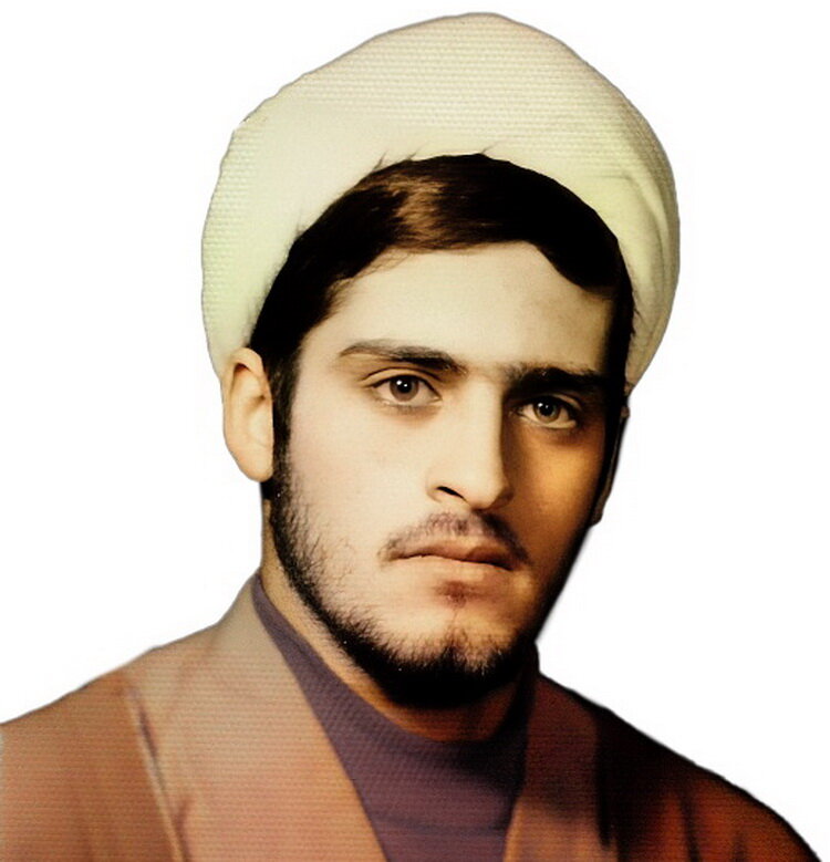 فیلم | یادی از روحانی شهید «حاج حسین حمدیان»