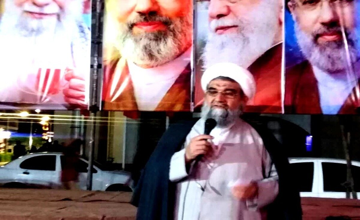 تجمعات شبانه ملت ایران خود یک حرکت جهادی است