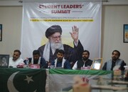 شہید امام خامنہ ای نے اپنا خون دے کر بکھری ہوئی امت کو وحدت کی لڑی میں پرو دیا: متحدہ طلبہ محاذ پاکستان