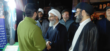 فیلم| سفارش امام جمعه شهرستان آمل