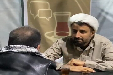 فیلم|فعالیت مواکب حوزه علمیه کرمانشاه در اجتماعات « نحن منتقمون»