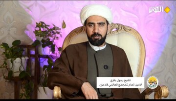 دبیرکل مجمع جهانی قادمون: فرصت تاریخی امت اسلامی برای بازسازی موازنه قدرت جهانی