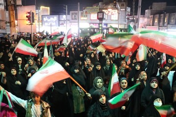 فعالیت‌های فرهنگی و تبیینی طلاب فاطمه‌الزهرا(سلام‌الله‌علیها) توس در «جنگ رمضان» تشریح شد