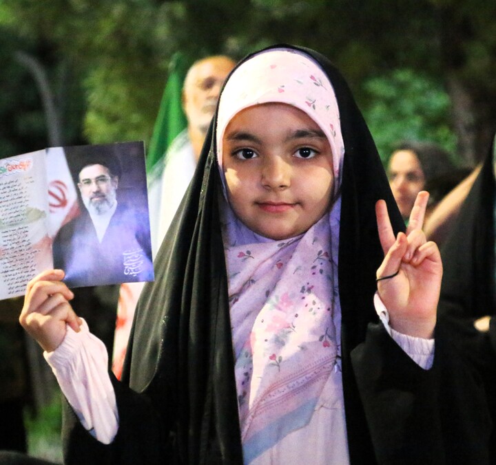 تصاویر/ اجتماع دختران جان فدای کرمانی