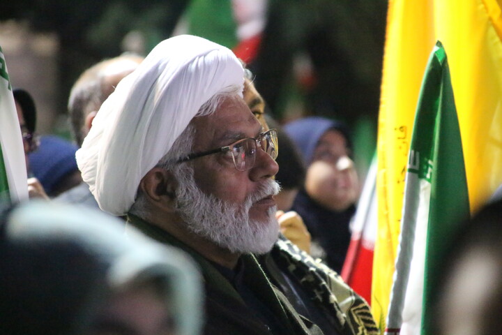 تصاویر/ اجتماع دختران جان فدای کرمانی