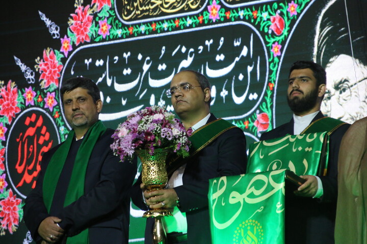 تصاویر/ اجتماع دختران جان فدای کرمانی