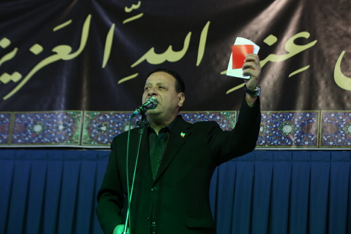 تصاویر / چهل و نهمین شب حضور و کارت قرمز مردم اصفهان به ترامپ