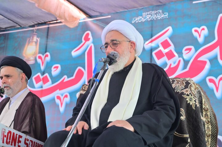رہبرِ انقلاب اسلامی کی شہادت نے امتِ مسلمہ کے اتحاد کو نئی قوت دی، نمائندے ولی فقیہ ہند