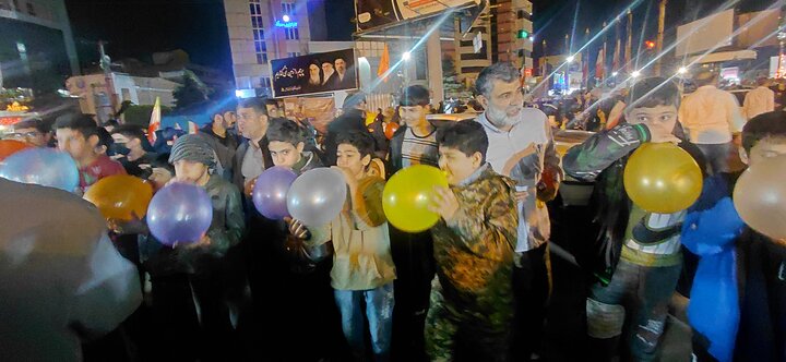 تصاویر/ فعالیت های تبلیغی موکب «شهدای روحانی» شهرستان آمل