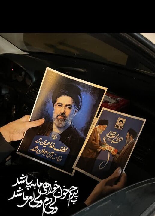 تصاویر / گوشه ای از فعالیت های موکبها در تجمعات شبانه شهرستان آمل