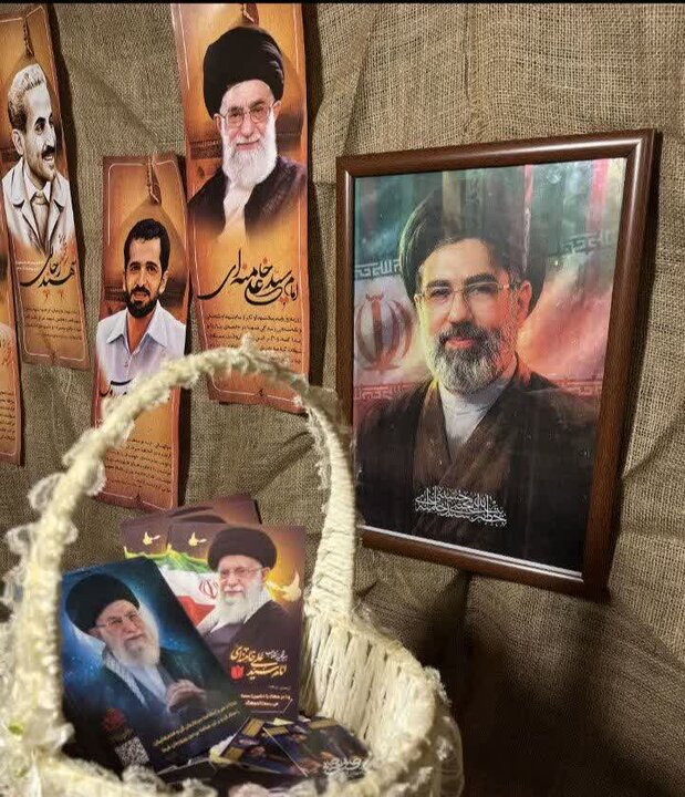 تصاویر / گوشه ای از فعالیت های موکبها در تجمعات شبانه شهرستان آمل