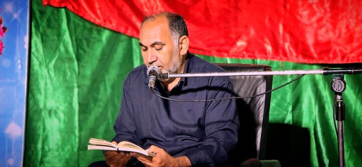 تصاویر/ اجتماع مردم بوالخیر