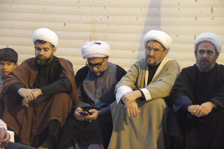 تصاویر/ حماسه حضور در چغادک