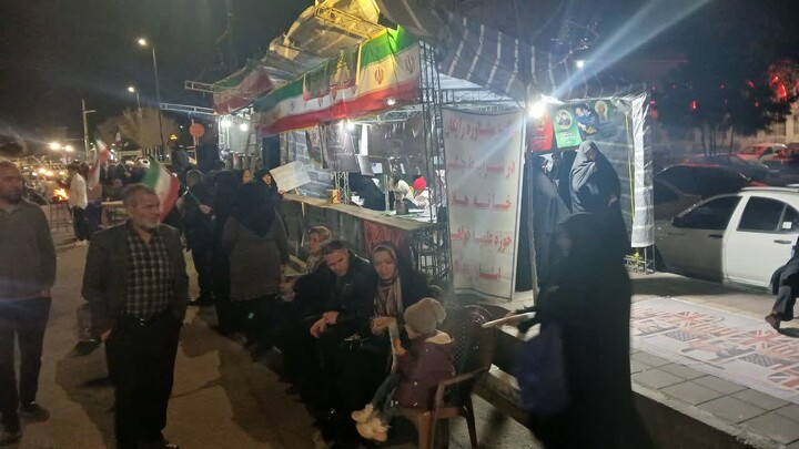 تصاویر/ فعالیت طلاب مدرسه علمیه خدیجه کبری