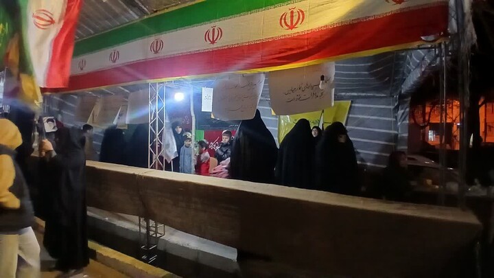 تصاویر/ فعالیت طلاب مدرسه علمیه خدیجه کبری