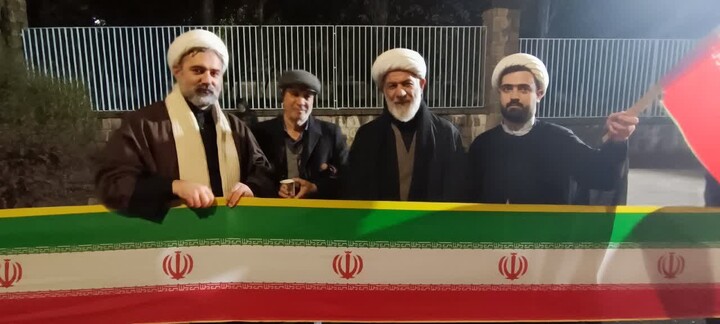 تصاویر/ فعالیت طلاب مدرسه علمیه حضرت ولیعصر(عج)تبریز