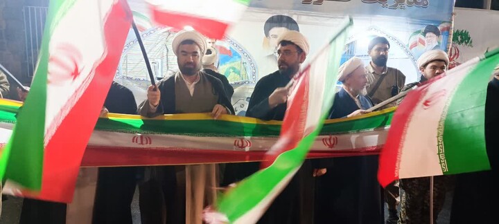 تصاویر/ فعالیت طلاب مدرسه علمیه حضرت ولیعصر(عج)تبریز