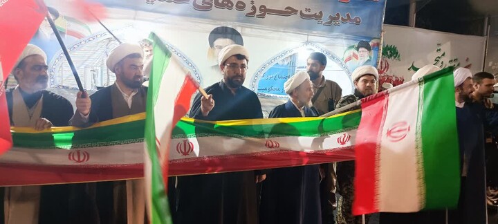 تصاویر/ فعالیت طلاب مدرسه علمیه حضرت ولیعصر(عج)تبریز