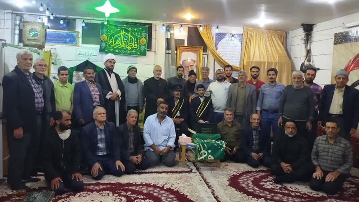 تصاویر/ سفر خادمین حرم حضرت معصومه(س) به شهرستان‌های اصفهان