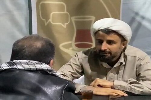 فیلم|فعالیت مواکب حوزه علمیه کرمانشاه در اجتماعات « نحن منتقمون»