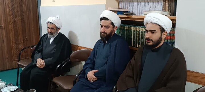 گزارش تصویری سفر یک روزه حجت الاسلام صابرپور