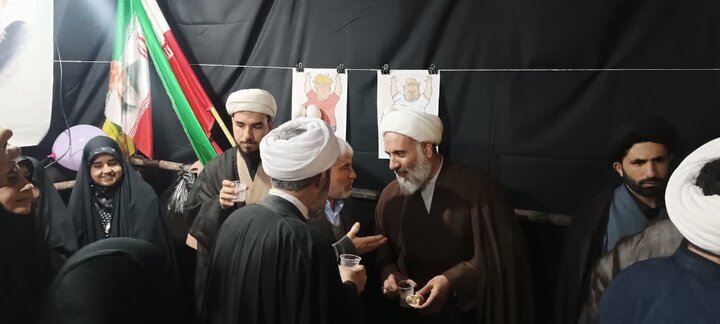 گزارش تصویری سفر یک روزه حجت الاسلام صابرپور