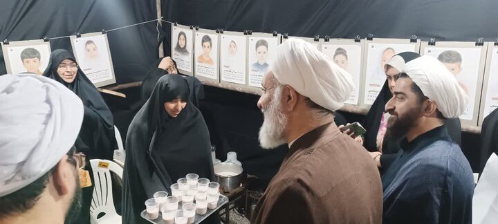 گزارش تصویری سفر یک روزه حجت الاسلام صابرپور