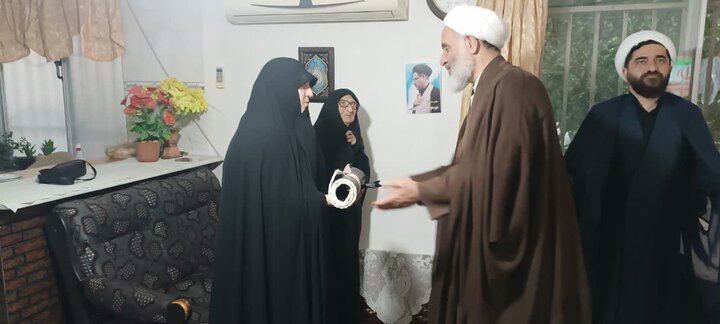 گزارش تصویری سفر یک روزه حجت الاسلام صابرپور