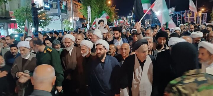 گزارش تصویری سفر یک روزه حجت الاسلام صابرپور
